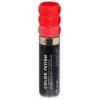 Milani Color Fetish Lip Stain, Hydrating, 150 That's Fire, 0.17 Fluid ounce