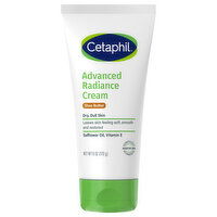 Cetaphil Advanced Radiance Shea Butter Cream, 6 Ounce