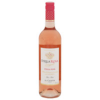 Stella Rosa Stella Pink, Semi-Sweet, 25.4 Fluid ounce