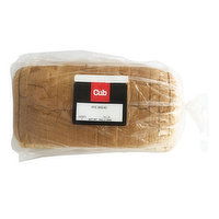 Cub Bakery Sliced Rye Bread Pan Loaf, 1 Each