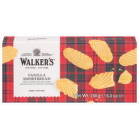 Walker's Shortbread, Vanilla, 5.3 Ounce