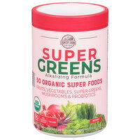 Country Farms Alkalizing Formula, Super Greens, 10.6 Ounce