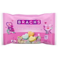 Brach's Candy, Conversation Hearts, Large, 5 Ounce