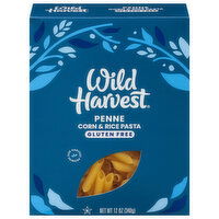 Wild Harvest Gluten Free Corn & Rice Pasta Penne, 12 Ounce