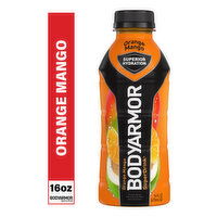 BODYARMOR Bodyarmor Sports Drink Orange Mango, 16 Fluid ounce