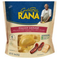 Rana Ravioli, Italian Sausage, 10 Ounce