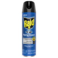 Raid Flying Insect Killer, Outdoor Fresh Scent, 18 Ounce