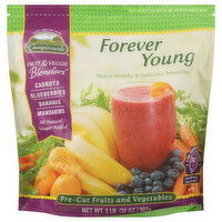 Campoverde Fruits and Vegetables, Pre-Cut, 32 Ounce