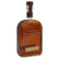 Woodford Reserve Distiller's Select Bourbon Whiskey, Kentucky Straight, 1 Litre