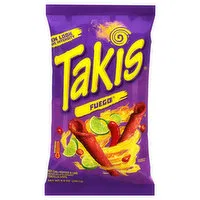 Takis Tortilla Chips, Fuego, Extreme, 9.9 Ounce