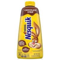 Nesquik Syrup, Chocolate, 22 Ounce