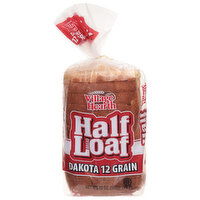 Village Hearth Bread, Dakota 12 Grain, Half Loaf, 12 Ounce