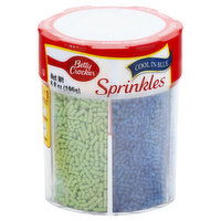 Betty Crocker Sprinkles, Cool in Blue, 6.9 Ounce