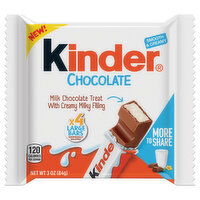Kinder Chocolate, 3 Ounce