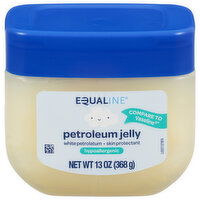 Equaline Petroleum Jelly, Hypoallergenic, 13 Ounce