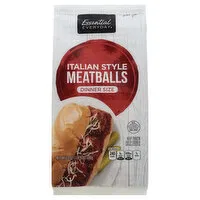 Essential Everyday Meatballs, Italian Style, Dinner Size