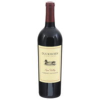 Duckhorn Vineyards Cabernet Sauvignon, Napa Valley, 750 Millilitre