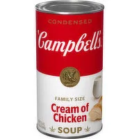 Campbell's® Condensed Cream of Chicken Soup, 22.6 Ounce