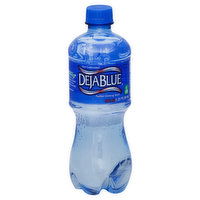 Deja Blue Water, Purified Drinking, 20 Ounce