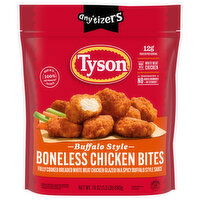 Tyson Any'tizers Buffalo Style Boneless Chicken Bites, 24 Ounce