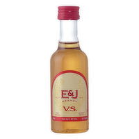 E & J Brandy VS Brandy 50ml  , 50 Millilitre