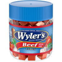 Wylers Beef Flavored Cubes, 3.25 Ounce