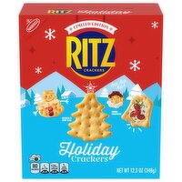 RITZ Holiday Crackers, Limited Edition, 12.29 Ounce