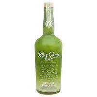 Blue Chair Bay Rum, Cream, Key Lime, 750 Millilitre