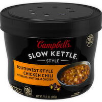 Campbell's® Slow Kettle® Southwest-Style Chicken Chili, 15.7 Ounce