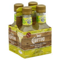 Jose Cuervo Margarita, Classic, Minis, 4 Each