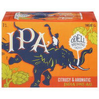 Odell Brewing Co. India Pale Ale, IPA, 12 Each