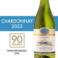 Oyster Bay Chardonnay White Wine, 750 Millilitre