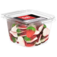 Cub Gummy Strawberries, 11 Ounce