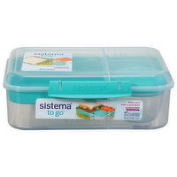 Sistema To Go Bento Lunch, 55.7 Ounce, 1 Each