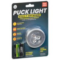 Hitt Brands Puck Light, 1 Each