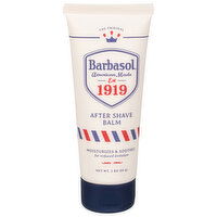 Barbasol After Shave Balm, Moisturizes & Soothes, 3 Ounce