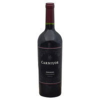 Carnivor Zinfandel, California, 2015, 750 Millilitre