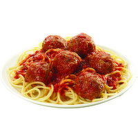 Cub Spaghetti and Meatballs, Single Size, 1 Pound