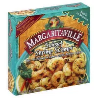 Margaritaville Shrimp Scampi, Sunset, 8 Ounce