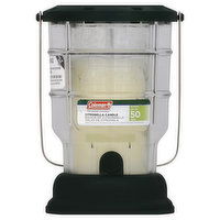 Coleman Candle, Citronella, 1 Each