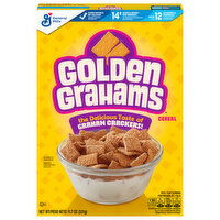 Golden Grahams Cereal, 11.7 Ounce
