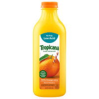 Tropicana 100% Orange Juice, No Pulp, 46 Fluid ounce