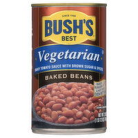 Bush's Best Vegetarian Baked Beans, 28 Ounce