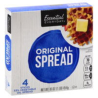 Essential Everyday Spread, Original, 4 Each