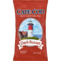 Cape Cod® Russet Chips, 7.5 Ounce