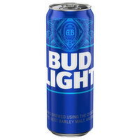 Bud Light Beer, 25 Fluid ounce
