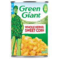 Green Giant Sweet Corn, Whole Kernel, 15.25 Ounce