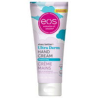 EOS Shea Better Hand Cream, Ultra Derm, Fresh & Cozy, 2.5 Fluid ounce