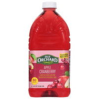 Old Orchard Juice Cocktail, Apple Cranberry, 64 Fluid ounce