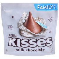 Hershey's Kisses Milk Chocolate Family Pack, 17.9 Ounce